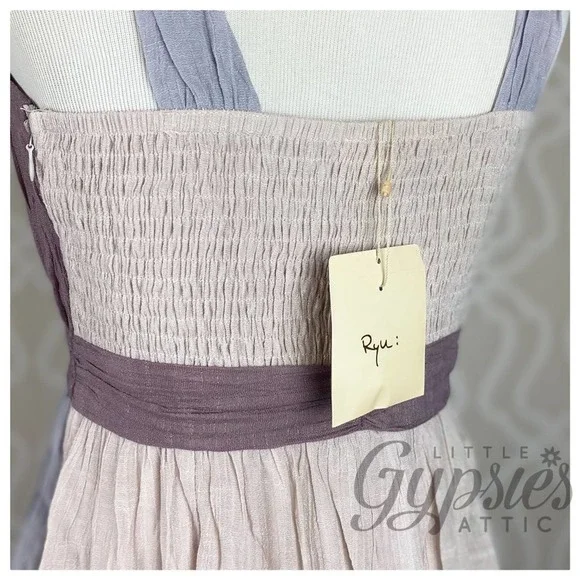 Ryu For all the Lovers Maxi Dress - Picture 7 of 12